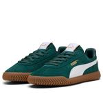 Кроссовки PUMA Club Kayzer SD 'Light Green White' - фото 6