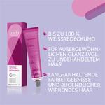 Краска для волос Londa Professional Permanente Cremehaarfarbe, 5/1 Hellbraun Asch / 60 ml - фото 2
