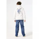 Худи Garcia T43661, белый - фото 2