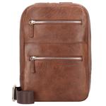 Сумка кросс-боди Leonhard Heyden, коричневый - фото