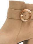 Ботильоны Marco Tozzi, бежевый - фото 6
