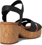 Сандалии TOMS Isla, черный - фото 5