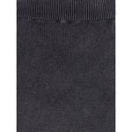 Мини-юбка-стрейч Alexander Wang, серый - фото 3