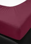 Простыня Irisette "Royal 3" 150х200 см, 1 шт., цвет brombeer - фото 5
