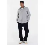 Рубашка с длинным рукавом Hurley Axe, серый - фото 6