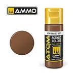 Старая ржавчина, ATOM Acrylic Paints - фото