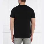 Футболка стандартного кроя Karl Lagerfeld, черный - фото 2