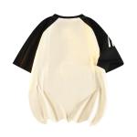 Футболка KW унисекс, Черно-белый - фото 26