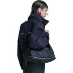 Martine Rose Спортивленный пиджак, Black - фото 4