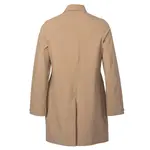 Женская куртка Ternua Jagger Trench 3L W, бежевый - фото 2