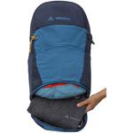 Рюкзак Wizard 30+4 Vaude, синий - фото 4