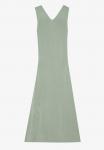 Платье Anna Field Jersey dress, Sage Green/Light Green - фото 4