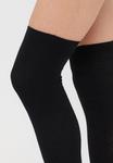 Носки Even&Odd Over-the-knee socks, Black - фото 3