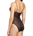 Пижама Тедди черного цвета Calvin Klein - фото 2