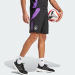 Футбольные шорты Tiro 24 мужские черные Adidas, черный - фото 2