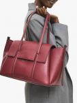 Кожаное плечо Chancery Medium Radley, Red - фото 6