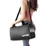 Лининг Полиэстер Сумка для плавания Унисекс Черный - фото 3