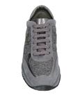 Кроссовки Hogan, серый - фото 4