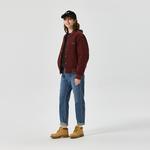 Пуховик женский CAT, Светлый хаки - фото 11