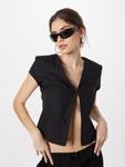 Блузка Shyx Halina, черный - фото 3