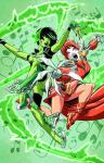 Ame-Comi Girls No. 3 (DC Comics) - фото