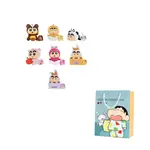 Коробки-сюрпризы Crayon Shinchan - фото