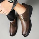 Туфли мужские Men"s Casual Men Low-Top British Knights, черный - фото 20