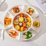 Тарелка KAWASIMAYA, Rhine Assorted 8-Piece Set - фото 5