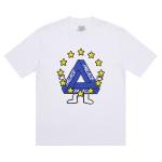 Футболка Palace Missing EU Белая - фото