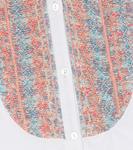 Рубашка из хлопкового поплина Nili Bonpoint, Upb Blanc Lait - фото 3