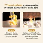 Крем-капсула Deep Collagen Retinol Power Boosting Spicule SUNGBOON EDITOR - фото 4