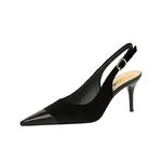 Туфли BIGTREE High Heels Women's, зеленый - фото 3