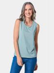 Топ Goldner, светло-синий - фото 2
