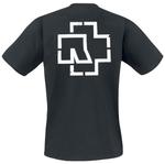 Футболка Weiße Balken от Rammstein - фото 2