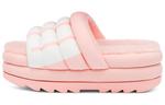 Maxi Slide Logo Pink Scallop женские Ugg - фото