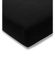 Простыня Estella, черный - фото