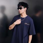 Футболка унисекс La'T.Weekend, черный - фото 38