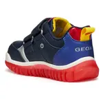 Слипоны Geox Lightyloo, синий - фото 6