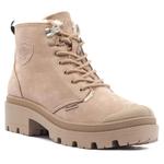 Ботинки Palladium PallabaseNbk Zip, серый - фото