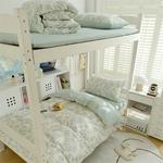 FUANNA Комплект постельного белья, 120 см, 3 предмета - фото 2