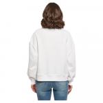 Толстовка Build Your Brand Oversized, бежевый - фото 2