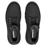Ботинки Timberland Greyfield Leather, черный - фото 5