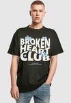 Футболка с принтом BROKEN HEART  TEE 2Y Studios, черный - фото