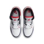 Кроссовки 3 ретро деним se Air Jordan, белый - фото 4