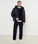 Брюки Раша Regular fit Peuterey, синий - фото 2