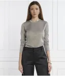 Блуза Regular fit Mm, серый - фото 3