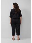 Брюки 9999_черные s.Oliver - фото 3