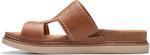 Сандалии Clarks Arwell Walk, Tan Leather - фото 4