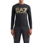 EMPORIO ARMANI Свитшот мужской черный - фото 9