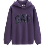 Унисекс свитшот GAP, коричневый - фото 5